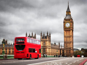 big ben edificios londres