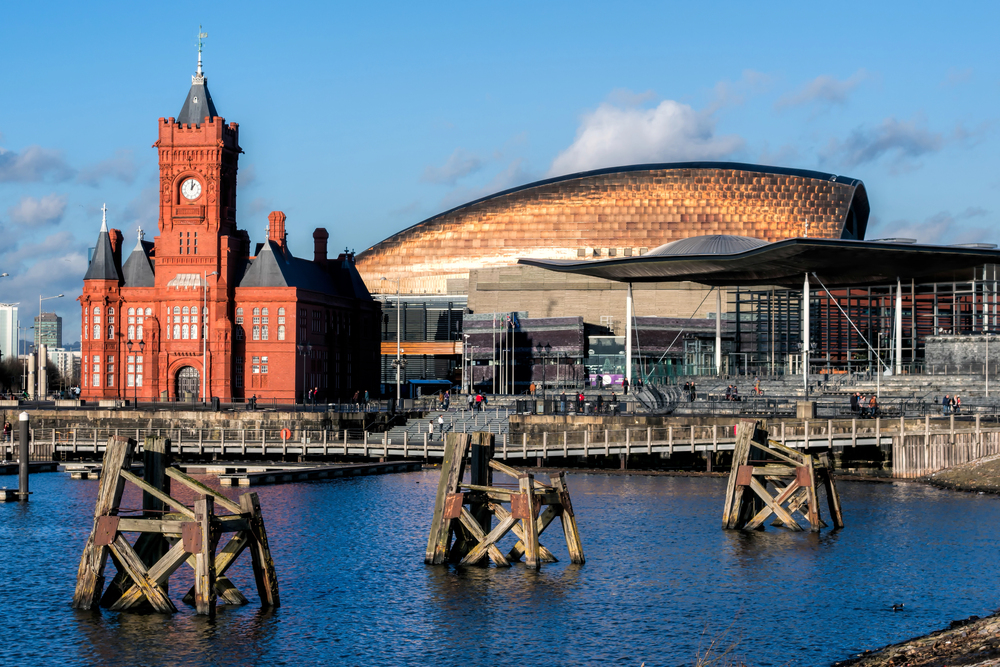 cardiff gales