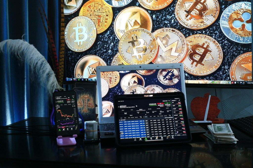 criptomoneda chainlink