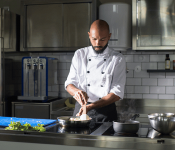 Ayudante de cocina en zona Soho