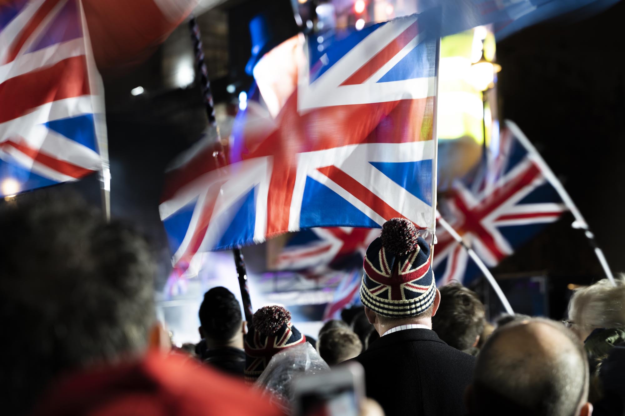 Brexit Day
