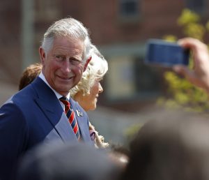 carlos III inglaterra sellos