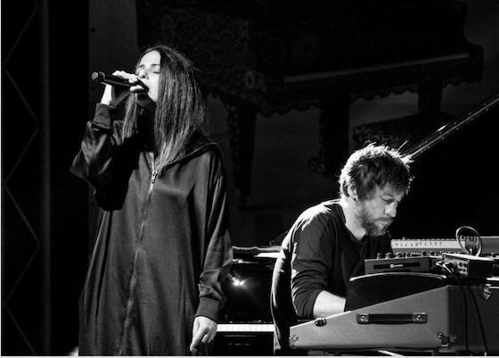 La linea Festival