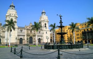 Catedral de Lima
