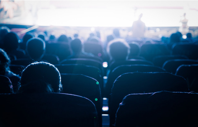 Película por 3 libras en Londres cine BFI