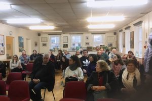 Consejo de Residentes en Londres