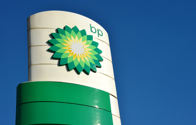 Greenpeace vs BP