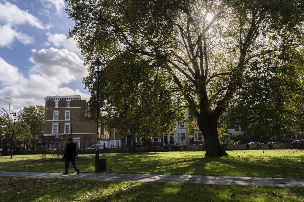parques en londres