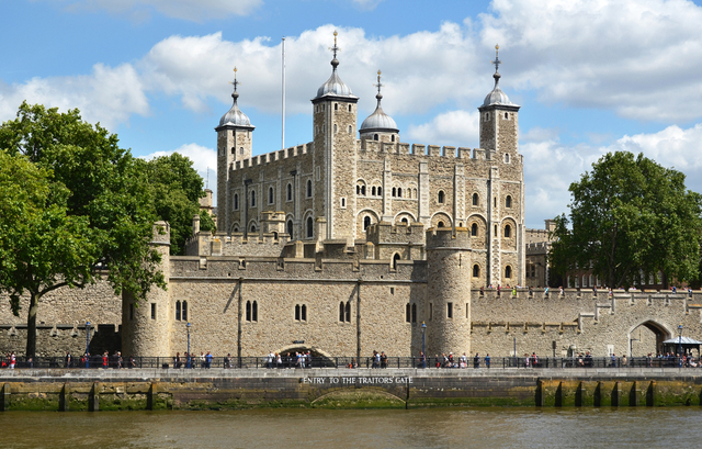 Torre de Londres||