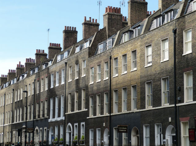 alquiler vivienda en Londres