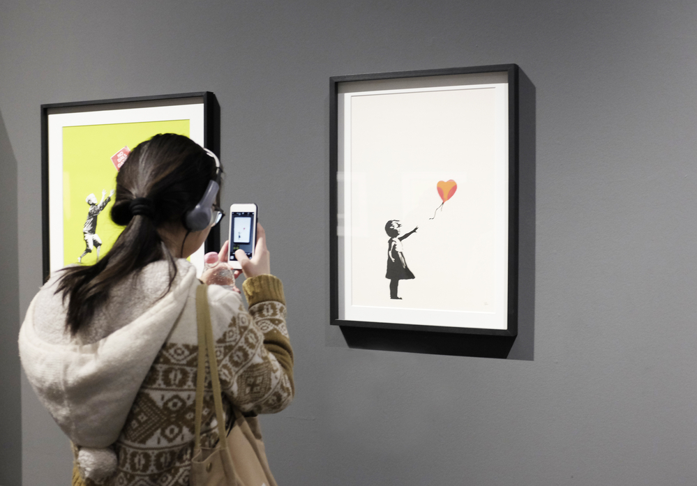 Banksy