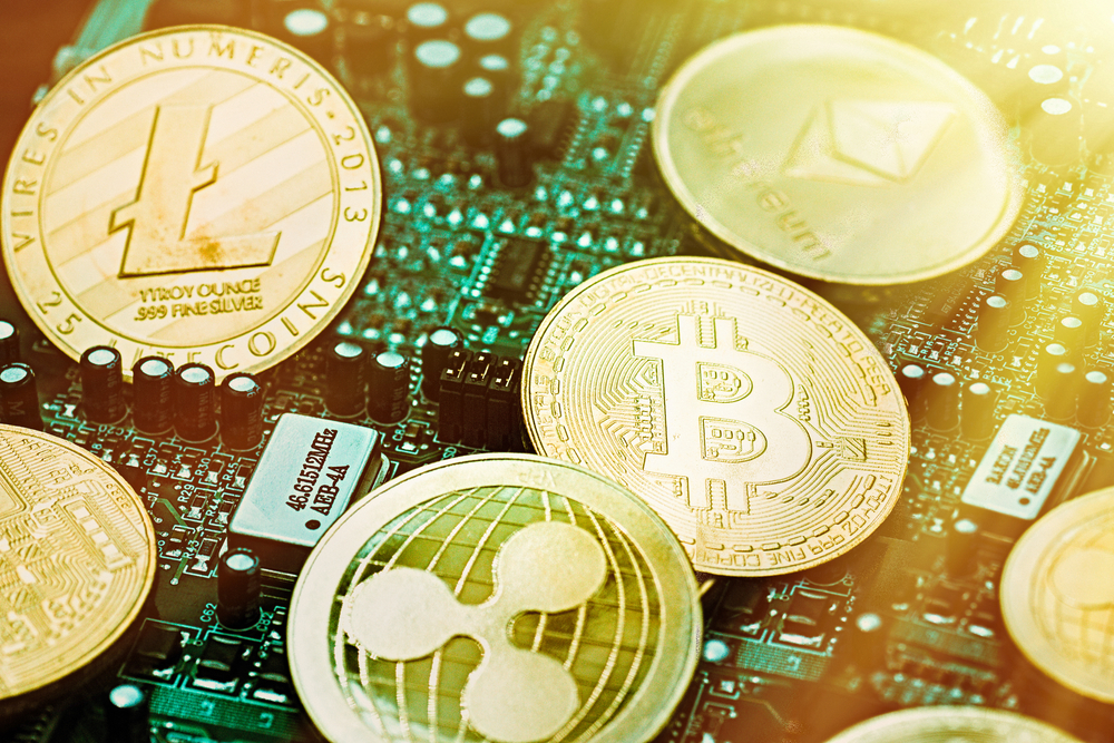 criptomonedas