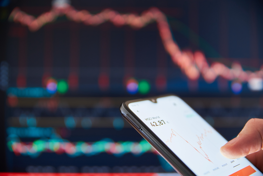 bróker trading