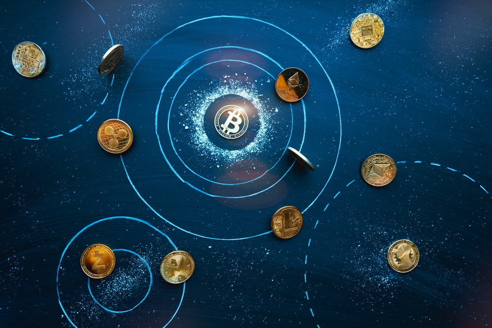 criptomonedas