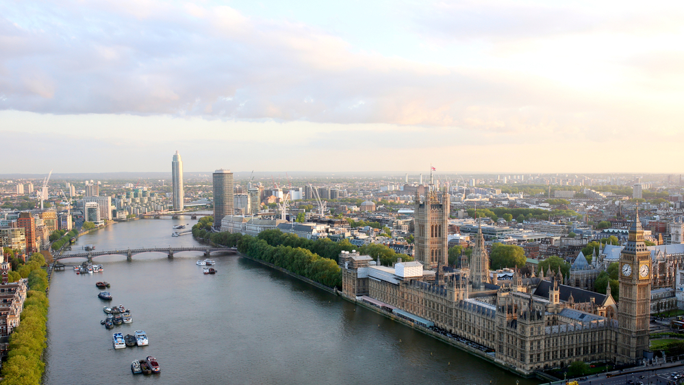 Londres destino Europa panorámica Tripadvisor estudiar reino unido