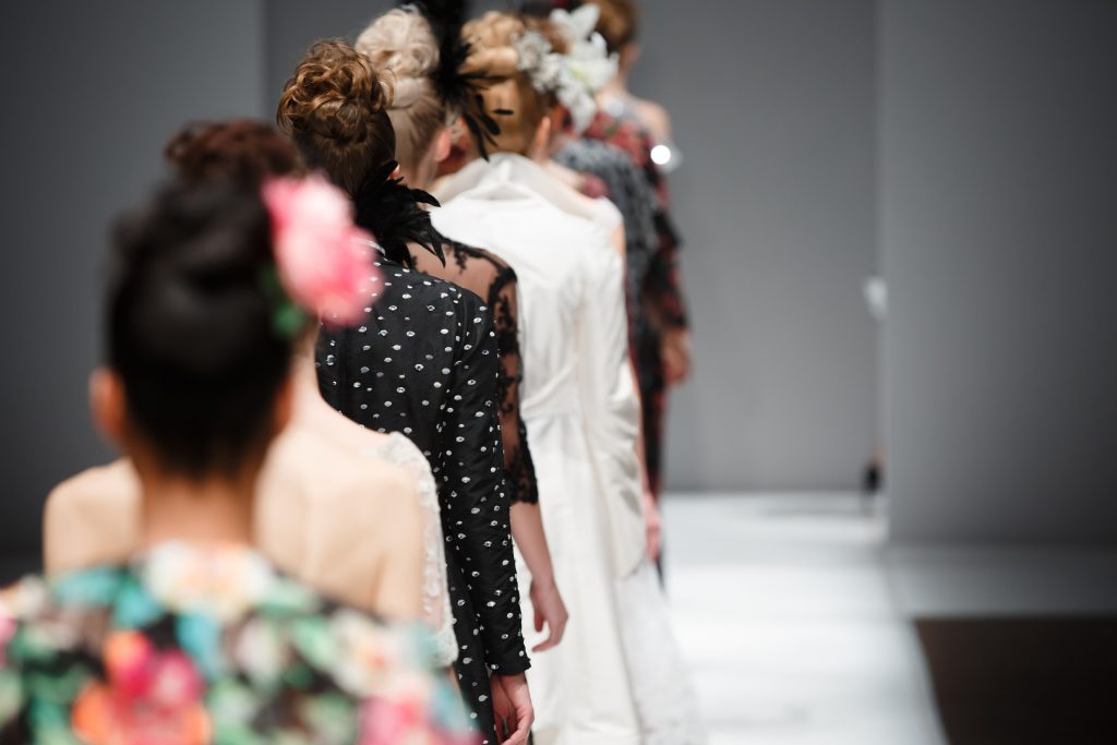 london fashion week