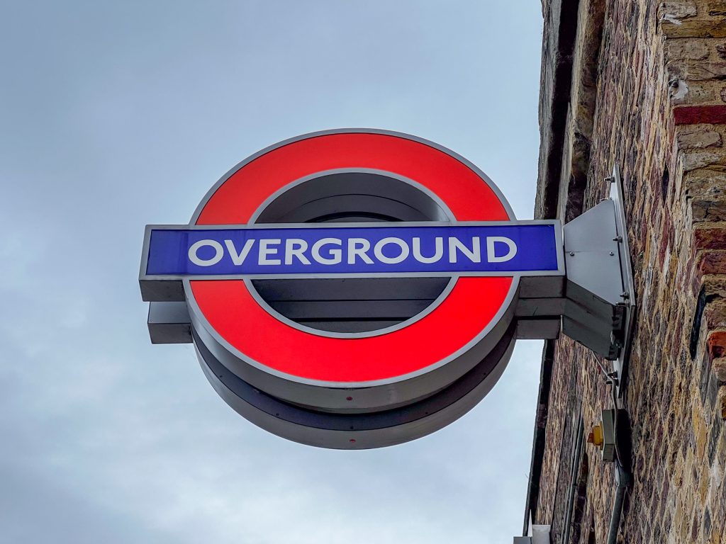 Cierre del London Overground