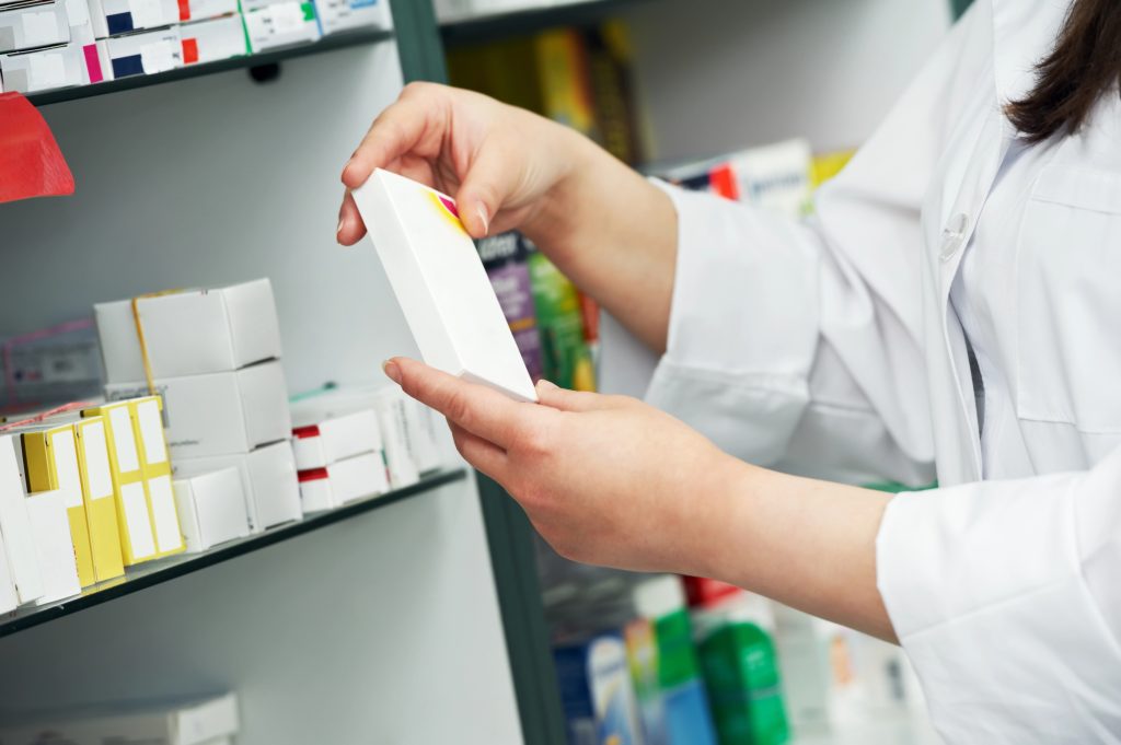 Escasez de medicamentos en UK