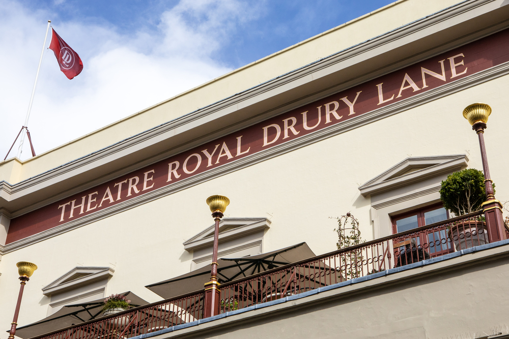 Teatro West End Londres