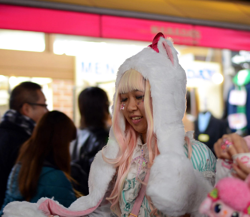 Japón en Londres hyper japan