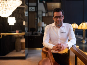 El chef Quique Dacosta