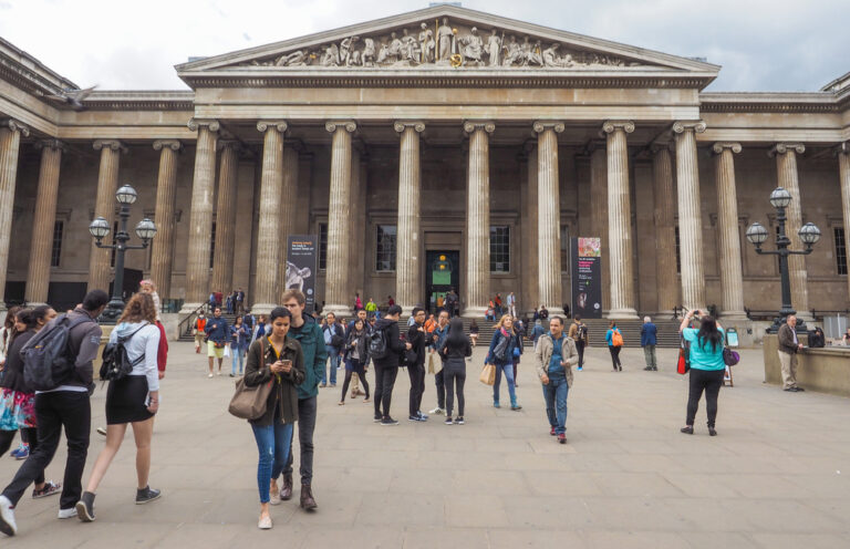 british museum tour privado londres