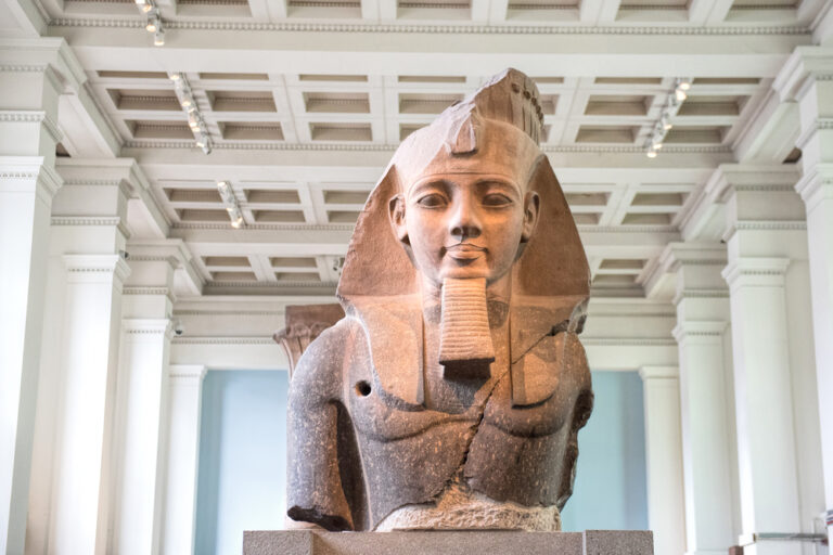 ramsés british museum londres tour privado