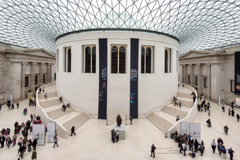 museum londres tour privado