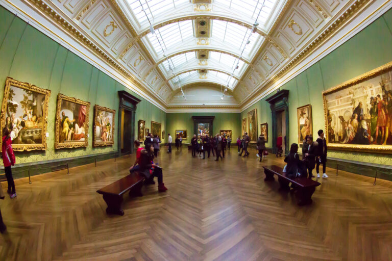 national gallery tour privado londres