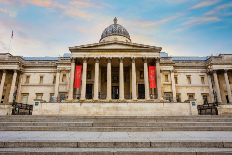 national gallery tour privado londres