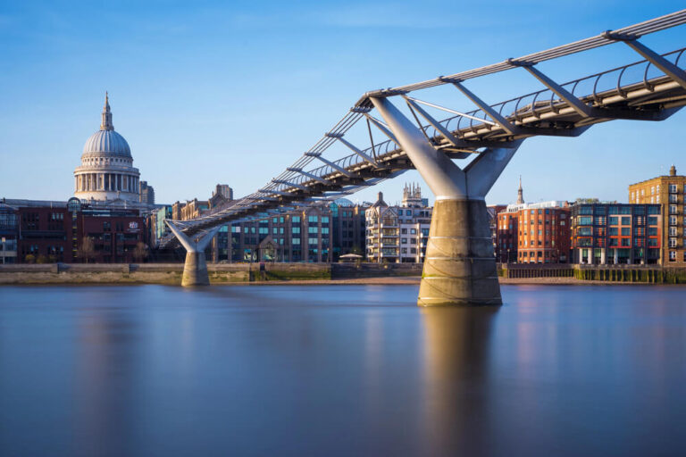 puente del milenio londres harry potter tour privado