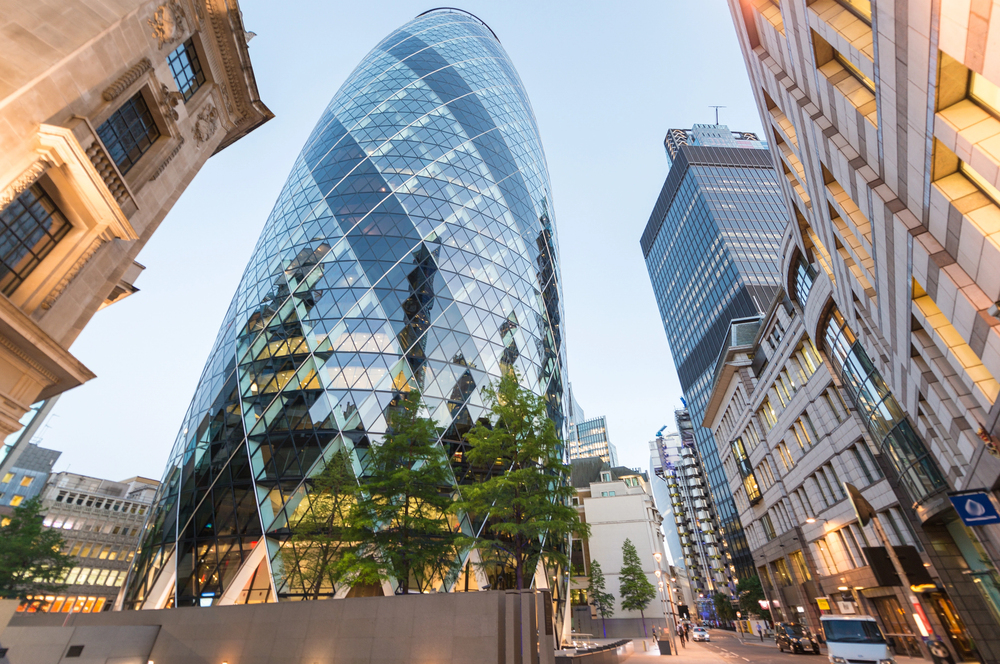 city de londres tour
