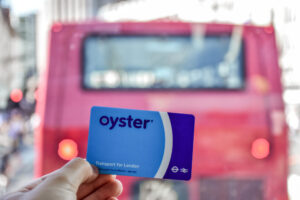 Oyster card