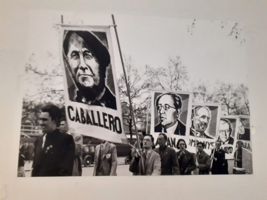 exposición