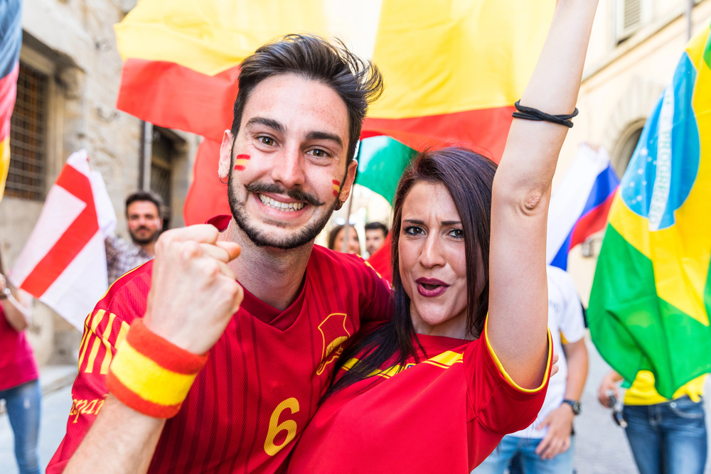 selección española fútbol