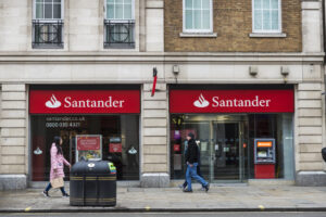 banco santander londres reino unido