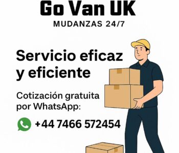 Go Van UK