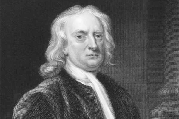 isaac newton
