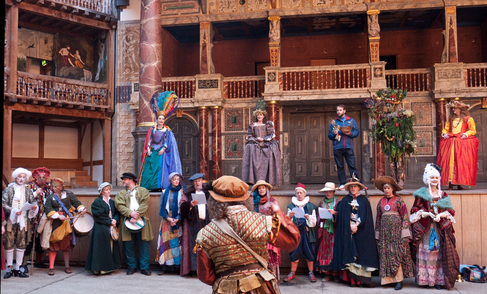 shakespeare teatro
