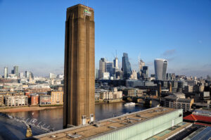 tate modern 25 aniversario