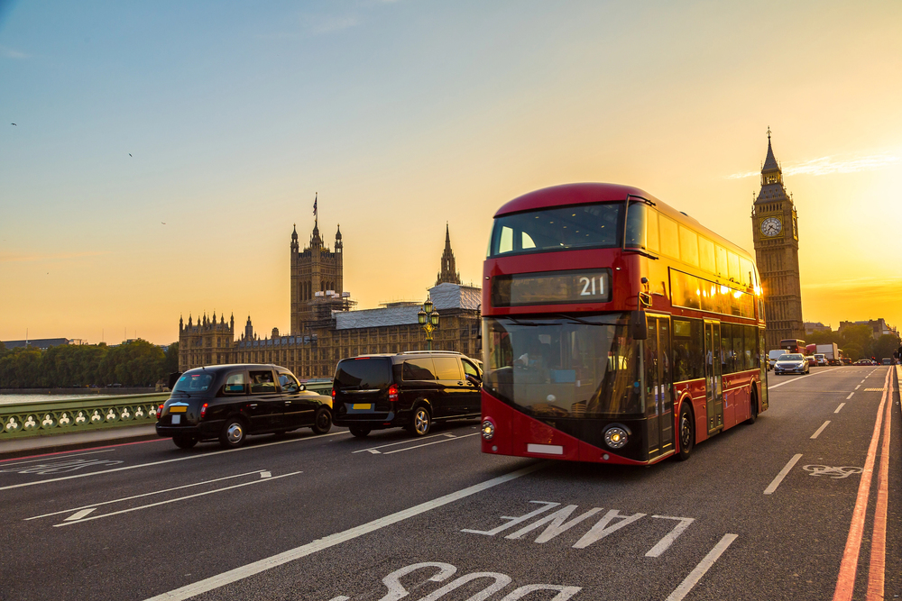 autobús londres viajes gratuitos autobús