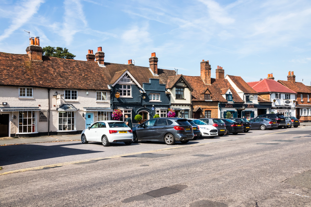 beaconsfield