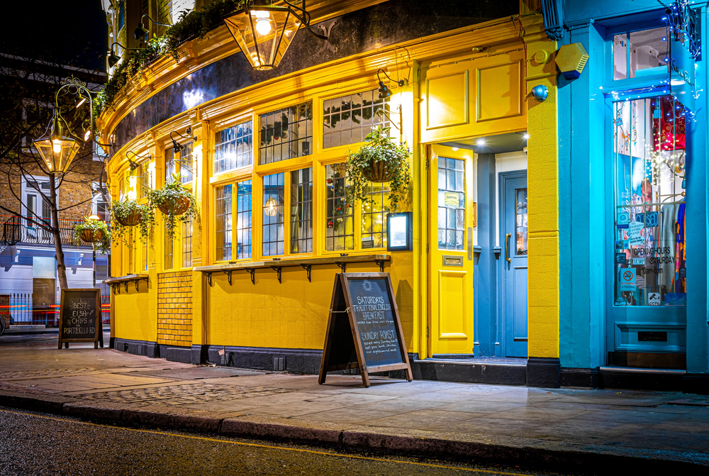 pub londres