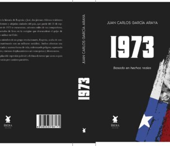 Salió a la venta mi novela "1973", basada en hechos reales en atlanticbooks.es