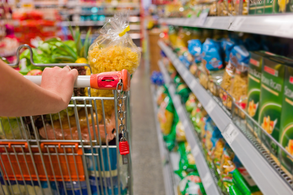 supermercado inflación