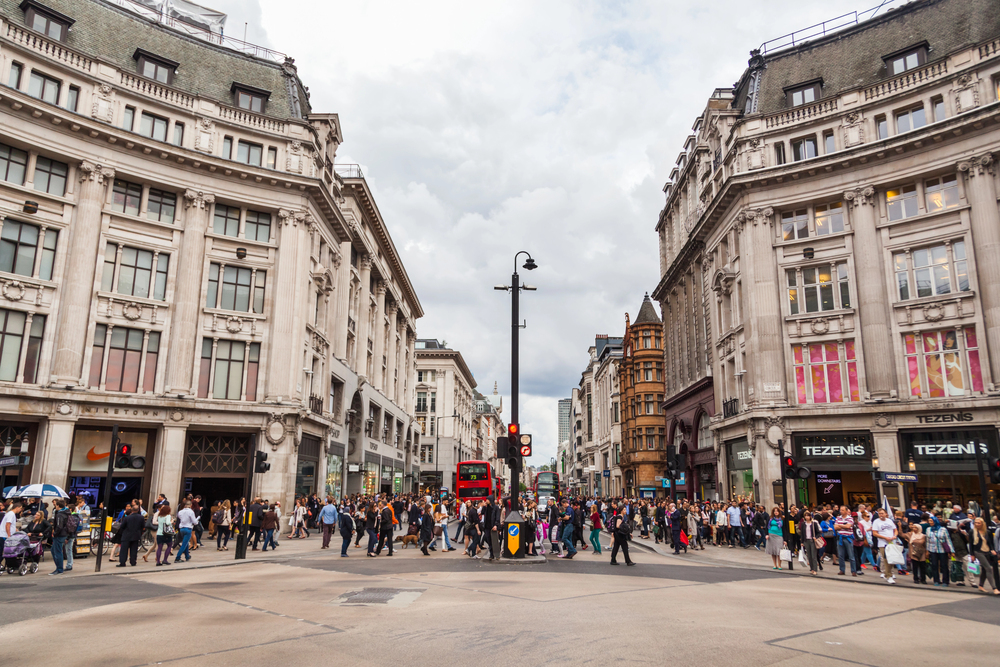oxford street