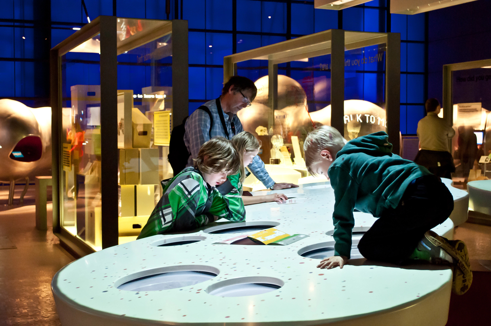 museo ciencia londres