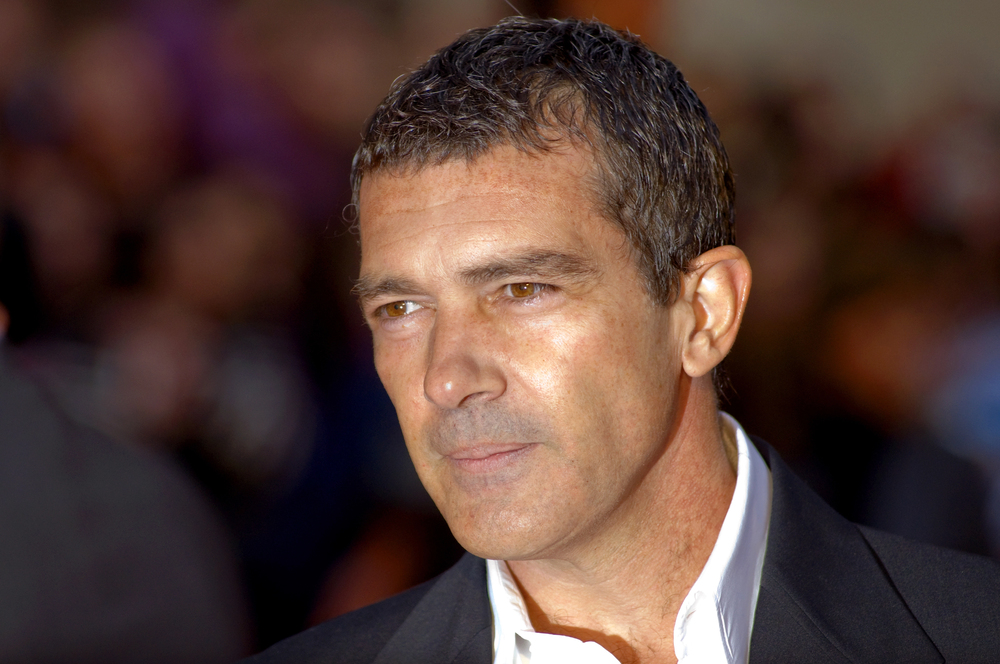 antonio banderas