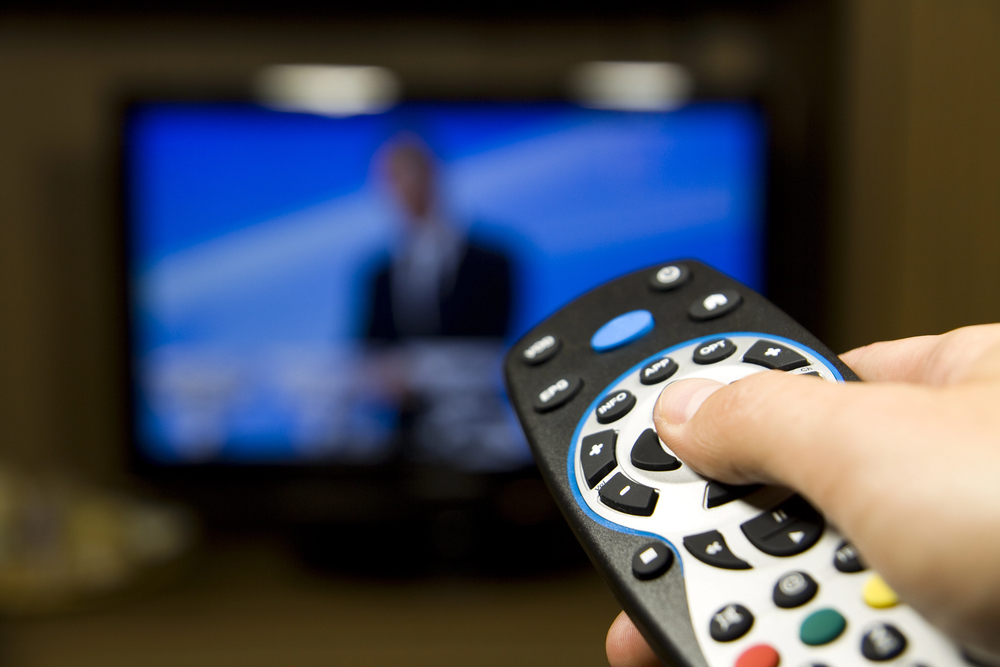 mando televisión españa