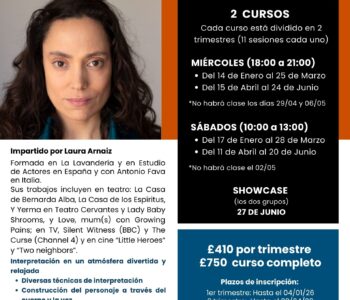 Clases de Interpretación en Español